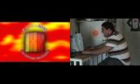 Mix - Masked DeDeDe Themes Combined vs. Re: (Translated) Angry German Kid, Dominican Version