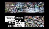 (ULTRA LOUD) SPARTA REMIXES ULTRA HYPER GIGAPARISON