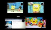 Mashup of Spongebob NT Sparta Remix Videos by Ben784