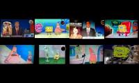 Mash Up Of SpongeBob NT YTP VIdeos Reactions