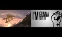 Seven Nation Army (Glitch Mob Remix) - Lyric Video