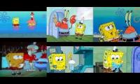 All SpongeBob Episodes mash Up