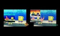 SpongeBob-Wumbo Sparta Remix 2 Videos On the same time