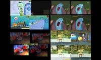 SpongeBob Sparta Superparison (CUBED Edition)