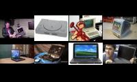 Garret Claridge Eightparison 2011 vs 2012 vs 2013