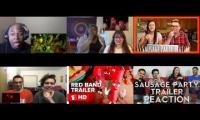 Sausage party offical redband trailer mashup reactions 2016