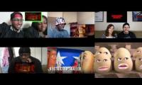 Sausage party offical redband trailer 2 mashup reactions 2