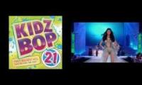 Kidz Bop Goez Metal (Moves Like Jagger)