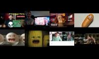 Sausage party offical redband trailer #3 mashup reactions 2016