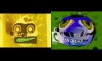 Klasky Csupo Effects #1 Split I KILLED X