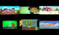 THE EPICNESS OF NICK JR
