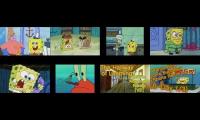 Jario's Spongebob Sparta Remix Eightparison