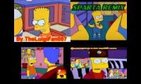 bart sparta quadparison