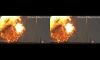 Audio shifted SpaceX AMOS6 anomaly