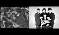 I saw her standing there- Beatles