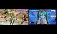 Hatsune Miku: Project DIVA X - Magician Modley