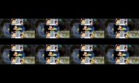 Dora Does Tree Scan x8
