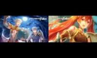 Fire Emblem - Desire Below (Calm/Fire)