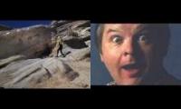 Kirk vs. Gorn vs. Benny Hill