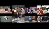 Garret Claridge Eightparison 2010 vs. 2011 vs. 2012 vs. 2013 vs. 2014