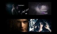 Teen Wolf - Season 2/3/4/5 Opening