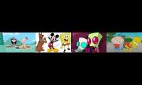 You Watched watchmojo.com's top cartoons and more in July 2016