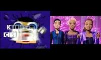 Klasky Csupo Robot watches Barbie Spy Squad