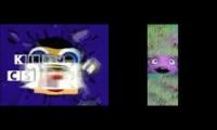 Klasky Csupo Robot watches Dreamworks Home