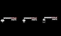 Undertale All 3 Ending