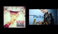 Picky Down In The DM - Yo Gotti Feat. Jeezy, YG & Joey Montana