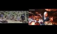 The Good, The Bad, and the Ugly - Ecstasy of Gold (Metallica)