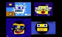 Klasky Csupo 4 BY 4 Sparta Dance Remix