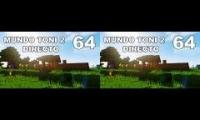 Minecraft: Trio de Supervivientes: El comienzo