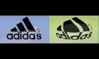 51 Adidas Funny Spoof Pixar Lamp Split I KILLED X