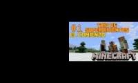 Minecraft: Trio de Supervivientes: El comienzo