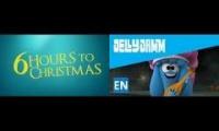 6 Hours to Christmas - Official Trailer vs. Jelly Jamm - One Eyed Bello