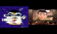 Klasky Csupo Robot watches Meet the Robinsons