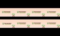 The 1st 8 tales from 4chan videos at the same time