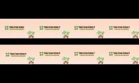 The 1st 8 tales from 4chan videos at the same time