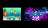 SpongeBob has a Sparta Dance Venom Venom Remix