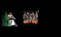 Guns N' Roses ? - Leave Me Alone (Instrumental) With Added Acapella...