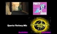 Nicole W. Sparta Remix (OriginalXHyperV2.5XRez[Area1]V2XHACK3DXPartyHardXFlutteryXClubChaosXKE)