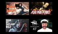 Dead by Daylight Gronkh Pandorya Tobinator HerrCurrywurst