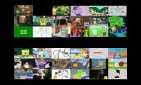 ᴴᴰSparta Remix NineParison Side-By-Side