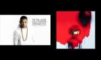 Si Tu Marido No Te Quiere, Work! - Ozuna Feat. D.Ozi, Drake and Rihanna