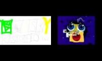 Klasky Csupo History Verisions Paint and Normal