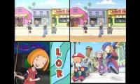 The Weekenders Multilanguage