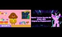 [Hey Duggee] Roly - "Christmas Treeeeeeee!" [Sparta Twivine Sparkle Remix] (Read the notes, plz)