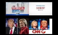 Presidential Debate Multistream