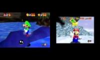 Super Mario 64 VS Part 6 (Jeno T.VS.The Later Manner LP!)